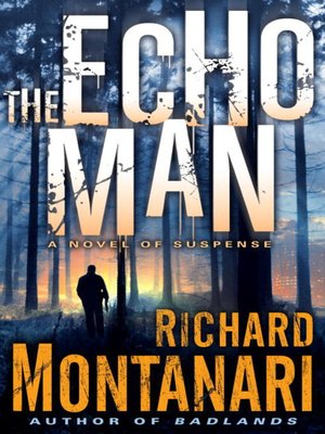cover image of The Echo Man
